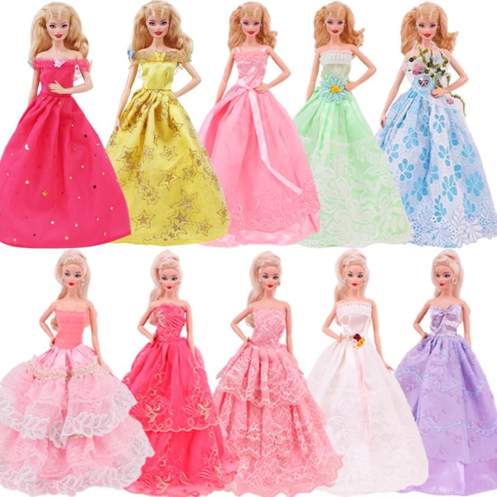 Búp bê Barbie Cô dâu  Công chúa  Đồ chơi cho bé bảng giá 72023