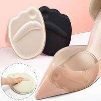 Foam Forefoot Insole Buffer Shoes Pads High Heel Soft Orthopedic Insole Anti-Slip Foot Protection Foot Cushions Pain Relief