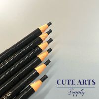 ดินสอเขียนคิ้ว ดินสอเขียนคิ้วแบบเชือกดึง เขียนง่าย ติดดี ติดทน ดินสอออกแบบทรงคิ้ว