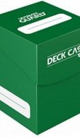 UG UG--deckst100-green Deck Case 100 or more Standard Size Green Ultimate Guard Deck UG--deckst100-green 4260250075111