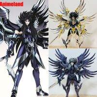 MST โมเดล Saint Seiya ตำนานผ้า EXM/EX Metal 3.0 Hades เทพเจ้าจักรพรรดิแห่งนรกอัศวินของตุ๊กตาขยับแขนขาได้จักรราศี