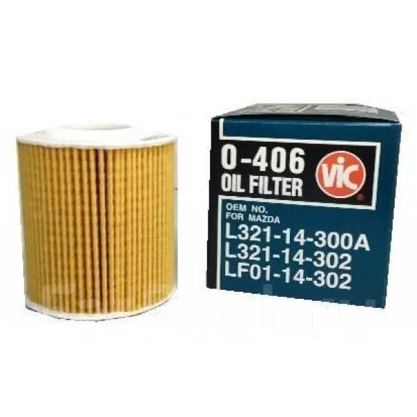 Vic O-406 Oil Filter Element Type | Lazada PH