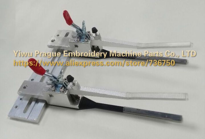 good-quality-tubular-machine-fix-clamp-set-shoe-frame-bag-holder-tajima-swf-feiya-multifunctional-embroidery-machine-spare-parts