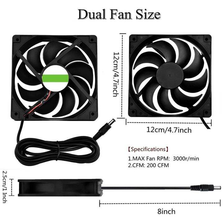 10w-solar-panel-kit-10w-12v-waterproof-solar-powered-dual-fan-kit-ventilator-exhaust-fan-for-dog-chicken-house-greenhouses-sheds