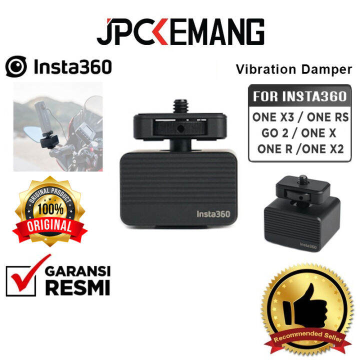 Insta360 Vibration Damper for Insta 360 Action Camera JPC KEMANG