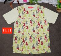 ELLE เสื้อยืดเด็ก ผู้ชาย ตัดป้าย Size 110(3-5ปี)