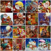 Christmas Window Stickers Merry Christmas Decor For Home Snowflake Stained Glass Films Kids Room New Year Shop Sticker Customize