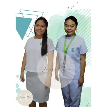 Our Lady Of Fatima University Valenzuela Uniform