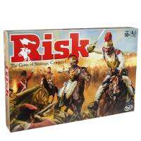 Risk Borad เกมครอบครัวบอร์ดปาร์ตี้เกม