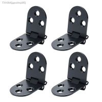 ✟☒ 4pcs/set Folding Desktop Accessory For Sewing Machine Hardware Flap Hinge Zinc Alloy 80x30mm Drawer Door Cupboard Window Cabinet