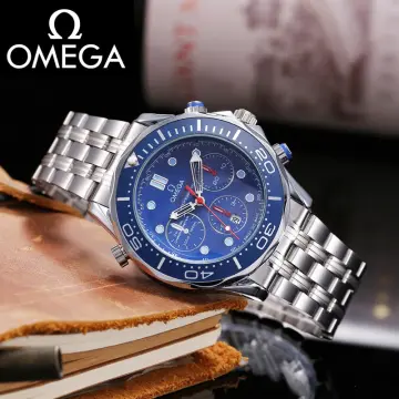 Jam tangan clearance omega seamaster professional