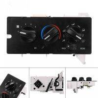 Car HVAC A/C &amp; Heater Dash Control Panel Module for CH613 CV713 2001-2005 7787-880011 850-7450 11-1225