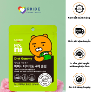 Original Korean weight loss apple candy myni selfare diet ILDONG 12 pack