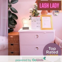 [E-voucher] Lash Lady - ต่อขนตาคลาสสิก (ไม่จำกัดเส้น) (90 นาที)