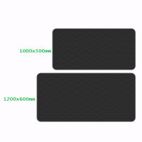 Xxxl Mouse Pad Large Desk Mat Office Carpet Pc Gaming Mats Computer Protector Pc Customization Pad Mause Gamer Black 1200x600