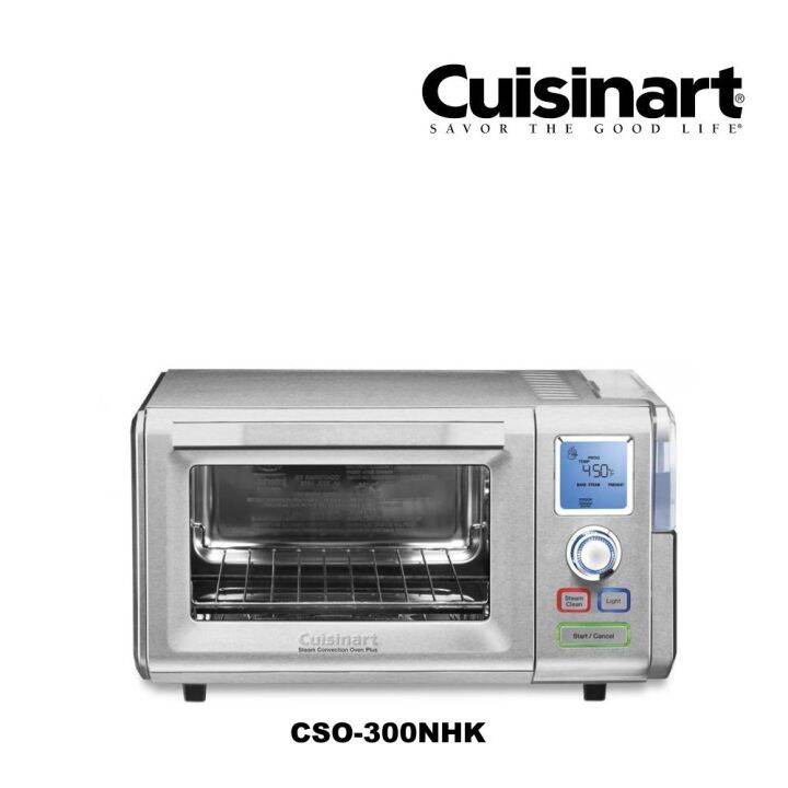 Cuisinart CSO300NHK Steam Oven Lazada Singapore