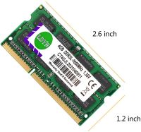 DDR3L RAM 4GB 8GB 1066 1333 1600MHZ PC3 10600s Laptop Computer Memory Modul SODIMM RAM Low voltage 1.35V PC3 12800s ddr3 ram