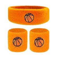 WHRTH บาสเกตบอลบาสเกตบอล สำหรับเด็ก Sweatband ผ้าฝ้ายหลากสี สำหรับกีฬาเด็ก รูปแบบเด็กๆ ผ้าฝ้ายหลากสี ฟุตบอลฟิตเนส กีฬานอกสถานที่ แถบคาดศีรษะเหงื่อ สายรัดข้อมือเด็ก ตัวป้องกันข้อมือ กีฬา Sweatband วิ่งคาดศีรษะ