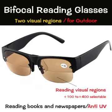 Global Vision BluWater Bifocal 2 Polarized Sunglasses Scratch