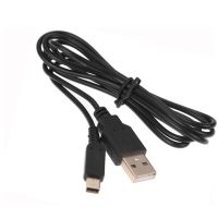 【❈】 PIN UP สายชาร์จ USB Cable สายชาร์จข้อมูลเกมซิงค์ชาร์จชาร์จสำหรับ Nintendo 3DS NDSI อุปกรณ์เสริมลิเธียม