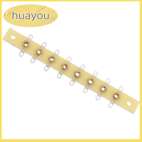 Huawyou แถบป้ายติด FR4 8-Pin,บอร์ดเทอร์มินัลบอร์ดทั่วไป FR HIFI Vintage DIY 1ชิ้น