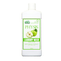 PHYSIS | LAUNDRY WASH | GREEN APPLE น้ำยาซักผ้า กลิ่นแอปเปิ้ลเขียว 1000ml