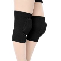 【CW】 Rodillera deportiva para baile voleibol Yoga Protector de rodilla soporte rodilla gimnasio entrenamiento trabajo doméstico calentador piernas invierno