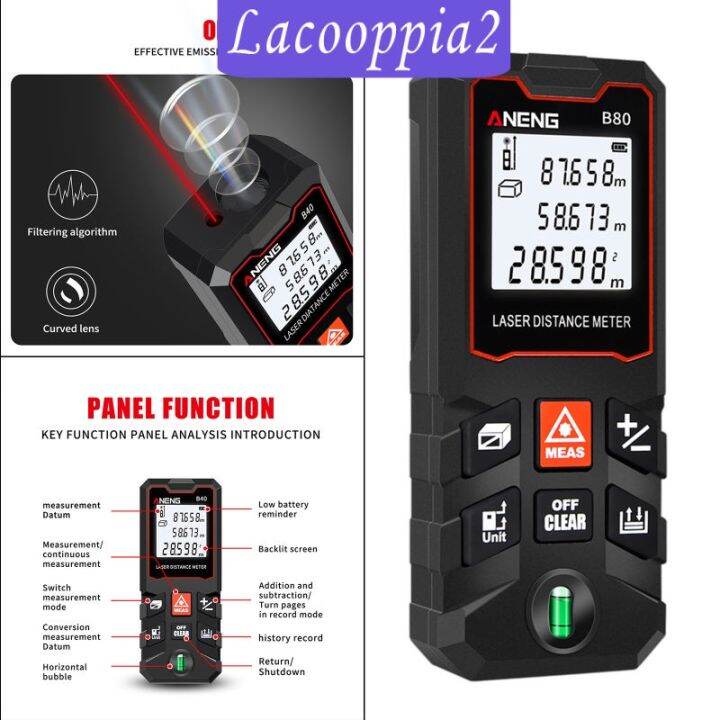 lacooppia2-distance-meter-digital-range-finder-distance-area-volume