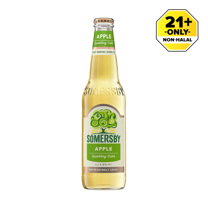 Somersby Apple Cider 330ml Lazada