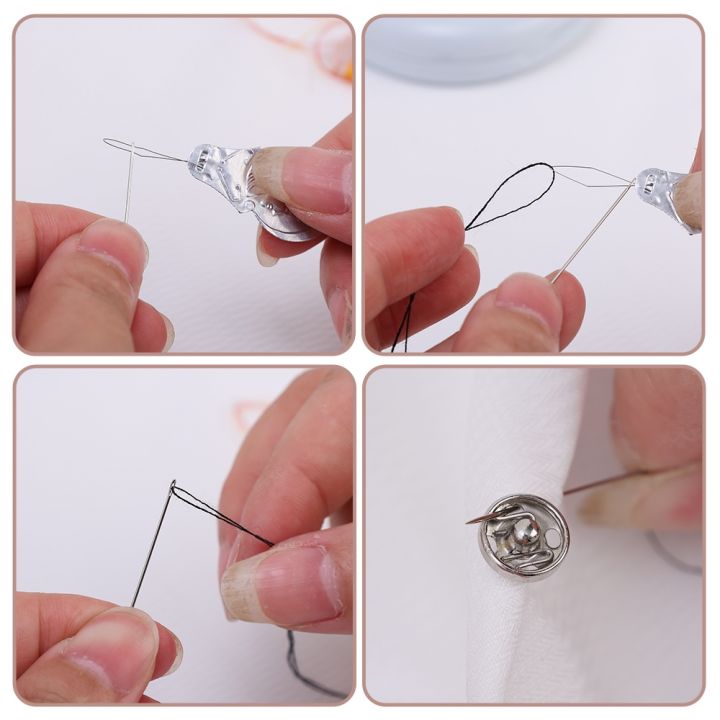 mini-portable-sewing-kit-cute-bulk-needle-and-thread-tweezers-scissors-snaps-set-knitting-tools-household-diy-sewing-supplies