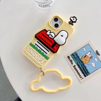 CS73 ใหม่เคสมือถือลาย Snoopy เคสซิลิโคนนิ่มๆ ลายสนูปปี้สุดน่ารัก สินค้าพร้อมส่ง