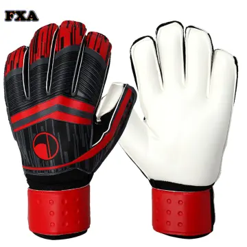 Goalkeeper Gloves Premium Quality Football Goal Keeper Gloves Finger  Protection