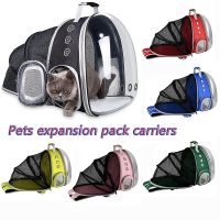 □☑☑ Pet Capsule Backpack