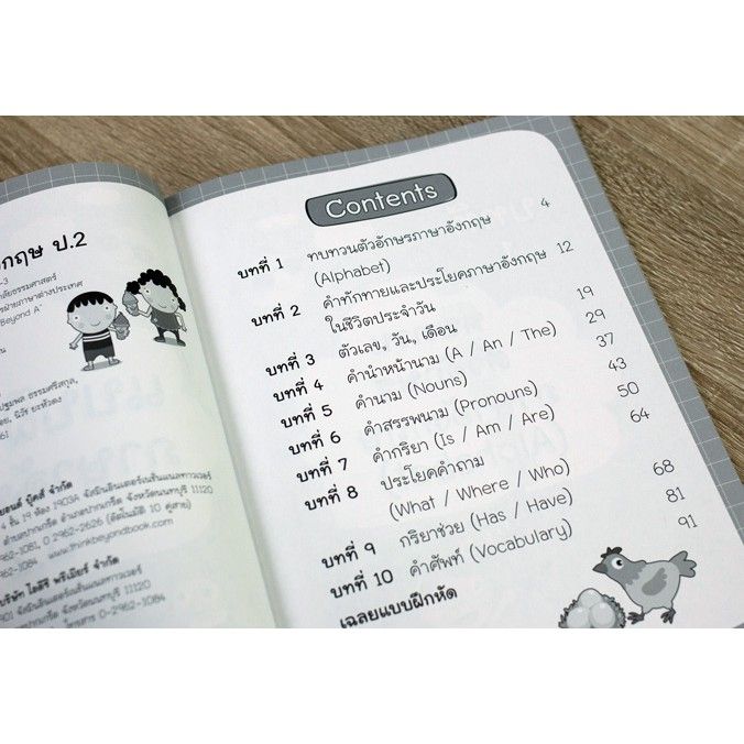 a-หนังสือ-แบบฝึกหัดภาษาอังกฤษ-ป-2
