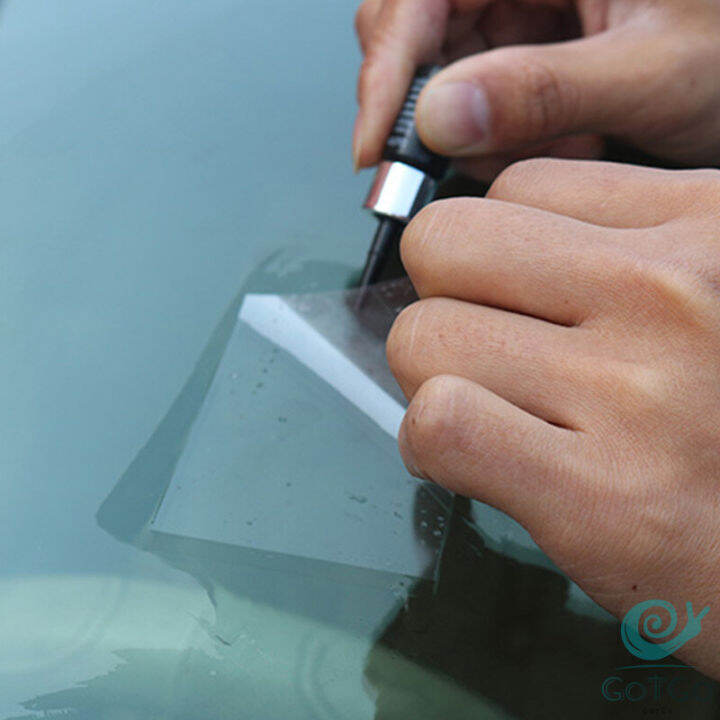 gotgo-ซ่อมกระจกหน้ารถ-ลบรอยกระจก-น้ำยาซ่อมกระจก-น้ำยาซ่อมแซมรอยแตกร้าว-windshield-repair