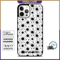 Marimekko90 Phone Case for iPhone 14 Pro Max / iPhone 13 Pro Max / iPhone 12 Pro Max / XS Max / Samsung Galaxy Note 10 Plus / S22 Ultra / S21 Plus Anti-fall Protective Case Cover