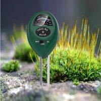 เครื่องวัดค่าดิน กรด-ด่าง ความชื้น แสง (SOIL PH METER 3IN1) ถูกสุด!! (พร้อมจัดส่ง)​