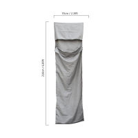 Ultralight Outdoor sleeping bag liner polyester pongee portable folding travel single sleeping bags envelope bedding 70*210cm