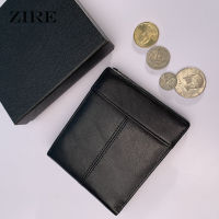 Luxury Wallet Money Clip Card Genuine Leather Mens Wallet Multiple Card Slots Coin Purse Designer Purse With Box Fast Delivery