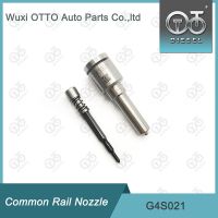 Denso Boquilla De Riel Comun G4S021ตัวเชื่อมต่อ295050-0290/33800-หัวฉีดน้ำมัน4A950/