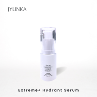 Jyunka Extreme Hydrant Serum 10 ml. จุงกา เอ็กซ์ตรีม ไฮแดรนท์ เซรั่ม (เซรั่มเติมความชุ่มชื้น ลดอาการผิวขาดน้ำ พร้อมไฮยาที่ช่วยเสริมผิวให้แข็งแรง)