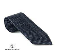 Giorgio Del Sarto Necktie 8.5 cm with Fabric Texture เนคไทเท็กเจอร์