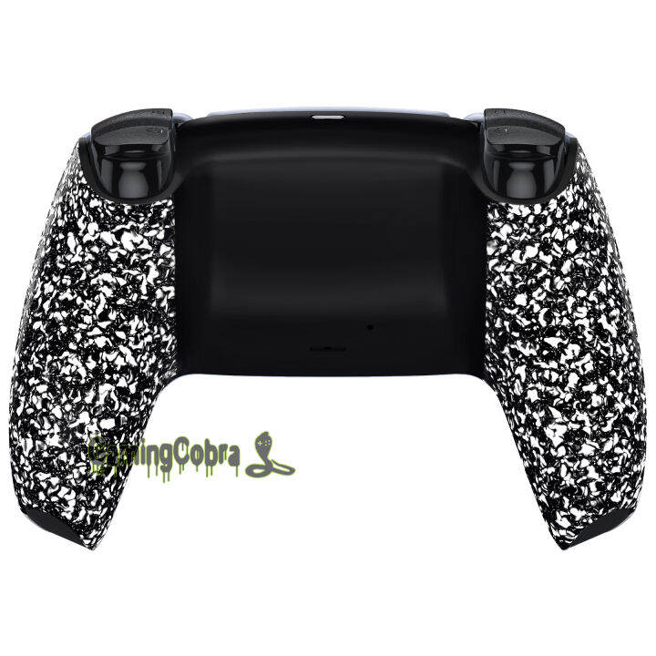 2021extremerate-bottom-shell-non-slip-textured-pattern-back-housing-shell-cover-improvement-replacement-parts-for-ps5-controller