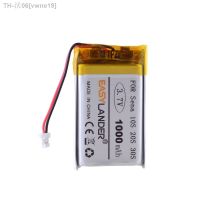 3.7V 1000mAh Battery for PANFU Sena 10S 20S S10 S20 Octelect Sena 20S EVO30K Motorcycle Wireless Headset Replace XK 752439 [ Hot sell ] vwne19