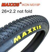 [COD]1ชิ้น MAXXIS IKON จักรยานเสือภูเขายาง26*2.2 27.5*2.2 29*2.2จักรยานยางไม่พับและพับยางเบา MTB ลวดเหล็กยาง DH ดาวน์ฮิลล์ขี่จักรยานชิ้นส่วน