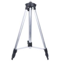 【Quality】 Paradise Mart ขาตั้งกล้อง1.5M สำหรับระดับอัตโนมัติ Self 360 ° Leveling Measure Level Tripod