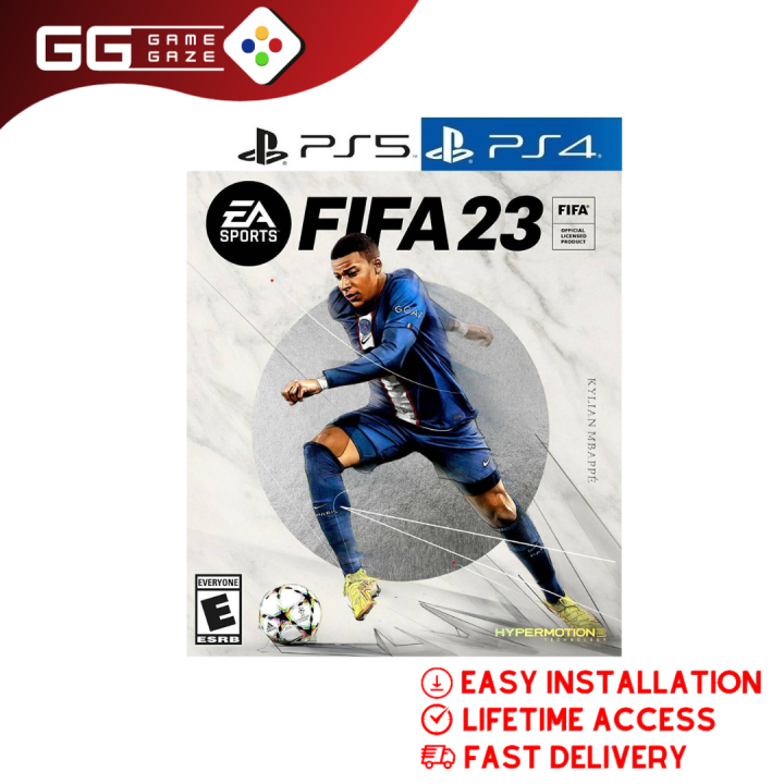 flaskehals Tolkning Pengeudlån 🔥Flash Sale🔥 FIFA 23 (PS4 & PS5) Digital Download Activated | Lazada