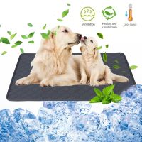 【YF】 Washable Pet Hamster Mat Guinea Pig Cage Liners Small Animal Waterproof Reusable Pee Pad for Puppy Kitten Diaper Accessories