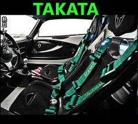 (ส่งฟรี) เข็มขัด Takata 4 Pot