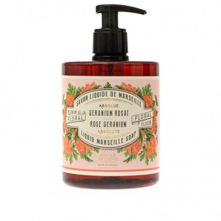 panier-des-sens-rose-geranium-absolute-liquid-marseille-soap-สบู่-500-ml